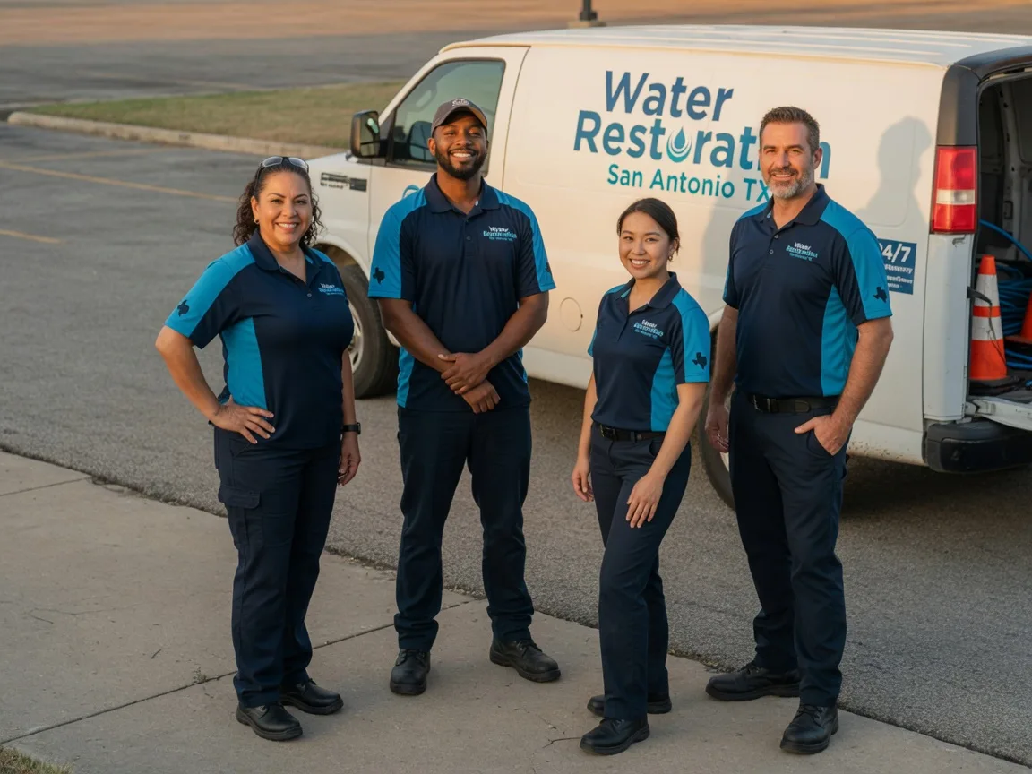 Water Damage Repair company in Elmore City, OK